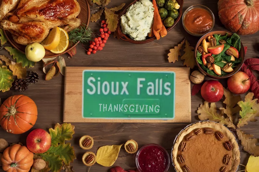 Skip the Cooking: 30 Local Thanksgiving Day Dinner Options in Sioux Falls