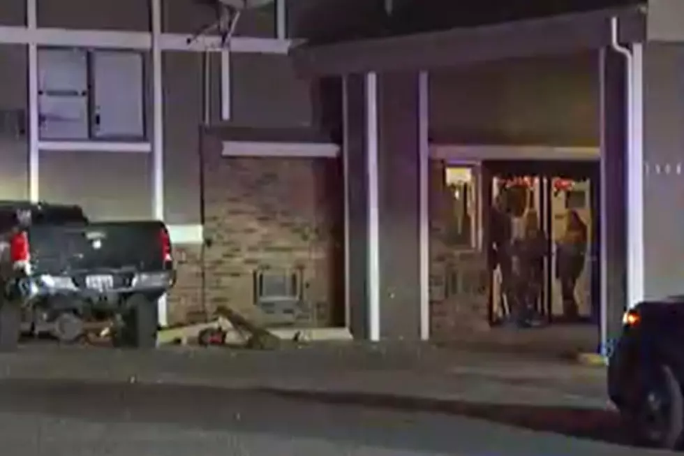 Drunk Sioux Falls Man Crashes Truck into Motel at Nearly 80mph