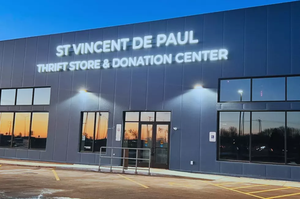 New Sioux Falls St. Vincent de Paul Thrift Store Opens Doors