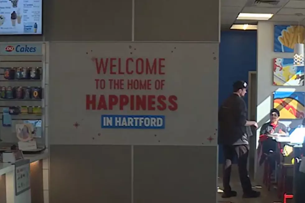 What Makes the Dairy Queen in Hartford So Dilly-Lightful?