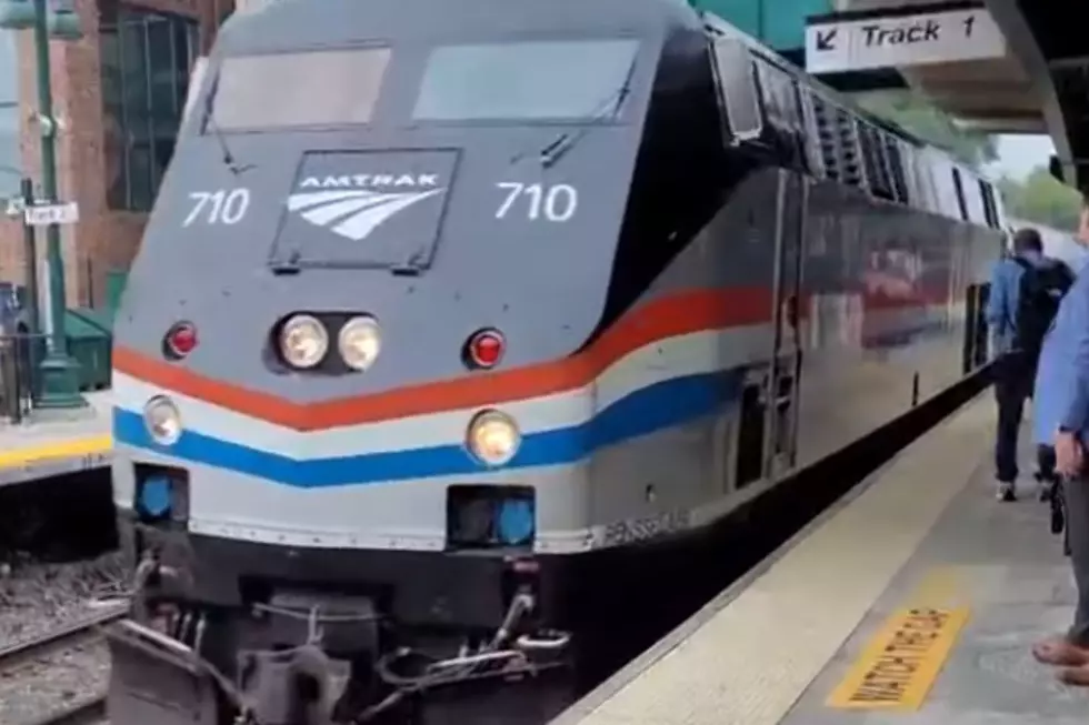 ‘Train Trek’ is Underway to Bring Amtrak to South Dakota