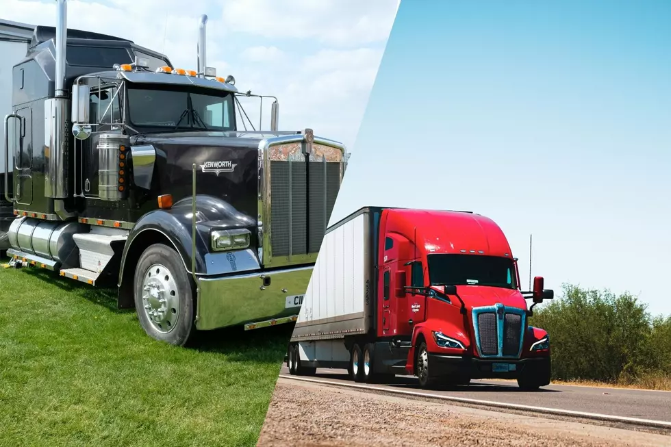 South Dakota Special Olympics Super Sioux Falls Truck Convoy