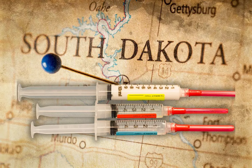 Fentanyl Found On South Dakota Sidewalk By High Schooler