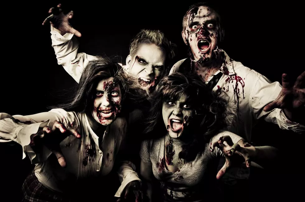 Downtown Sioux Falls Trades Zombie Walk For A Unique Prom