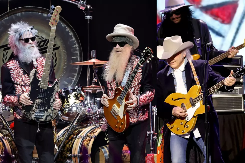 Win ZZ Top and Dwight Yoakam Tickets With Ben and Patty