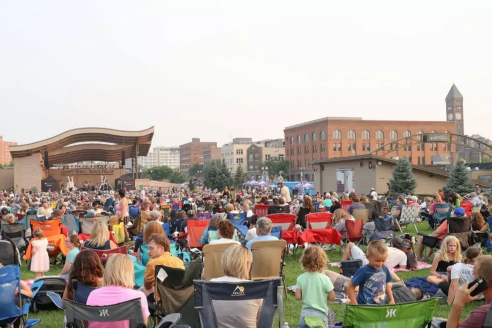 Levitt Sioux Falls Announces Exciting New Concert Season!