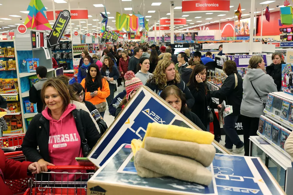 Black Friday Mayhem
