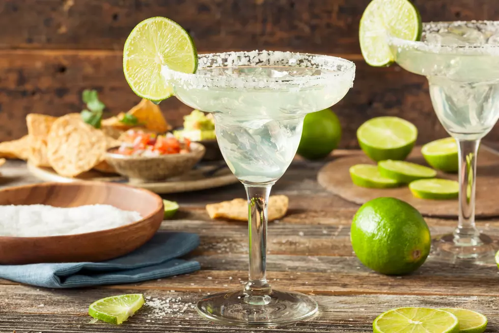 Here’s a Couple of Drink Ideas for the Weekend – and They’ll Both Get You Buzzed.