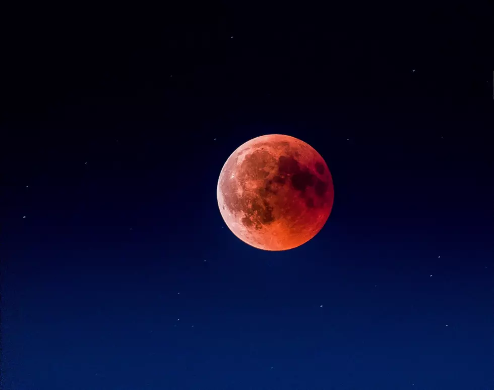 Look Up! Simultaneous Lunar Events Happening Wed Morning (5/26)