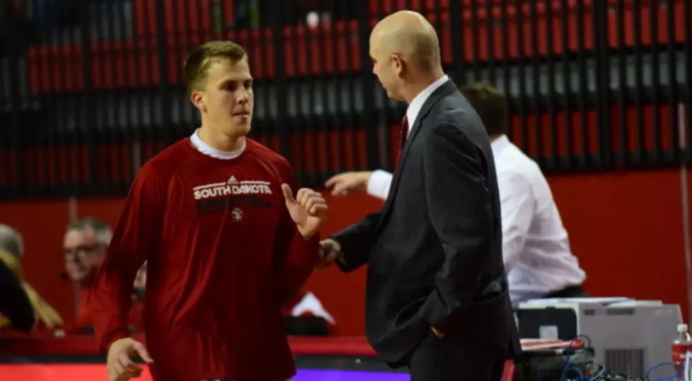 Coyotes Shift Gears, Finish Summit League Schedule with Glut of Home Games