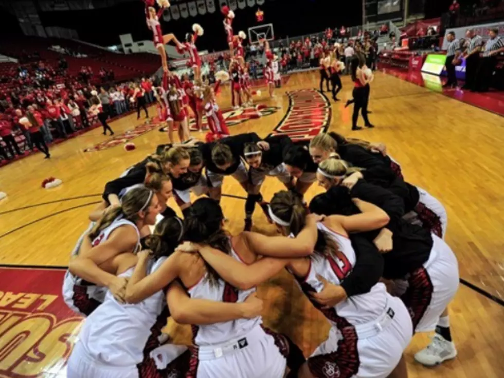 Coyotes Host Creighton in WNIT Opener