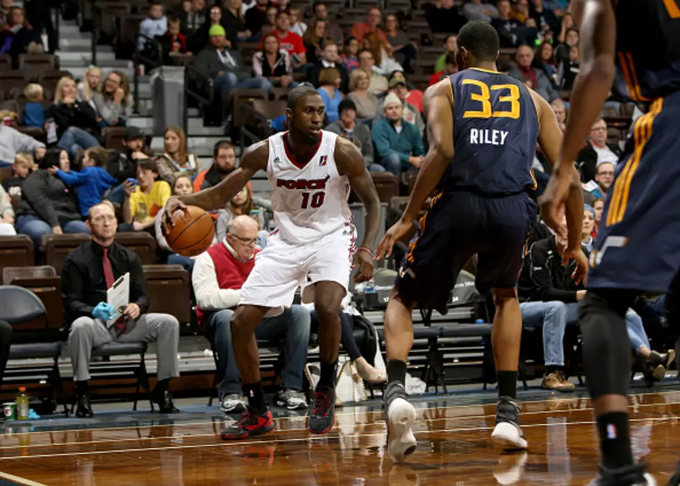 Sioux Falls Skyforce Forward Okaro White Will Play Rest of Season with Miami Heat