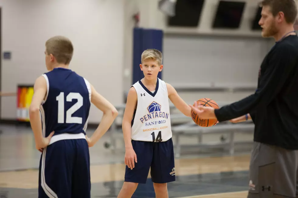 The Sanford POWER Basketball Academy Hosting Middle School Shooting Workout