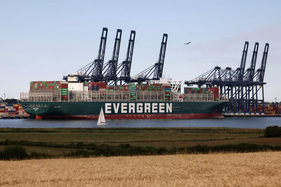 Remember Last Year’s Suez Canal Debacle? It’s Happening Again.