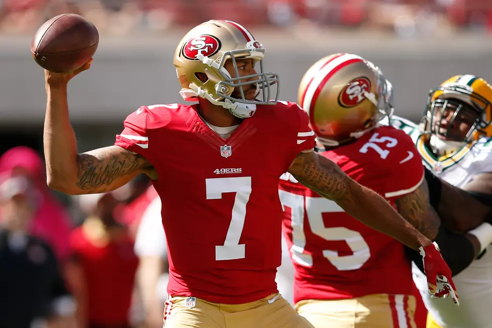 Kaepernick to Work Out for Las Vegas Raiders