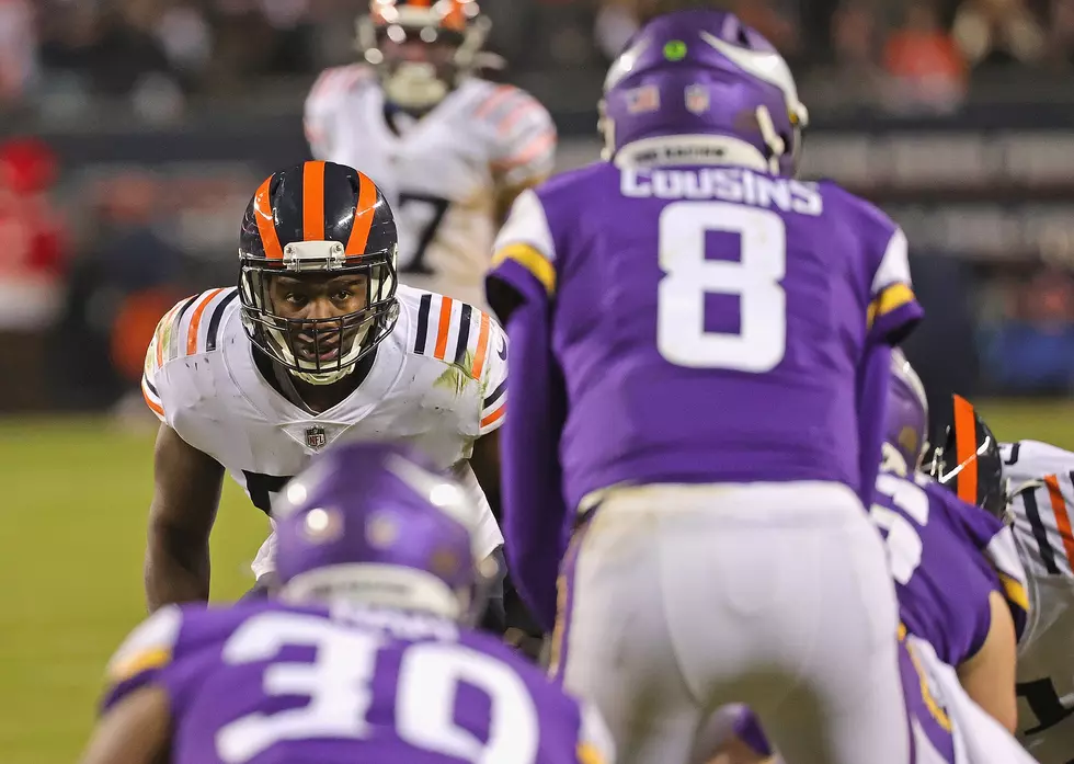 Beleaguered Bear: Smith Requests Trade From Chicago