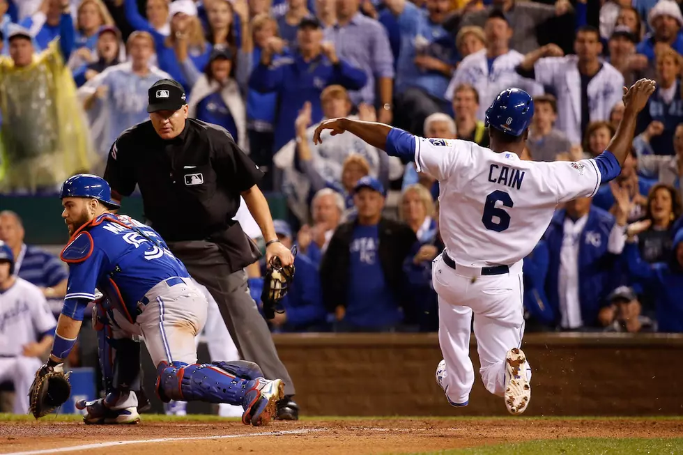 ALCS Recap: Royals Beat Blue Jays, 4-3, Advance to 2nd Straight World Series